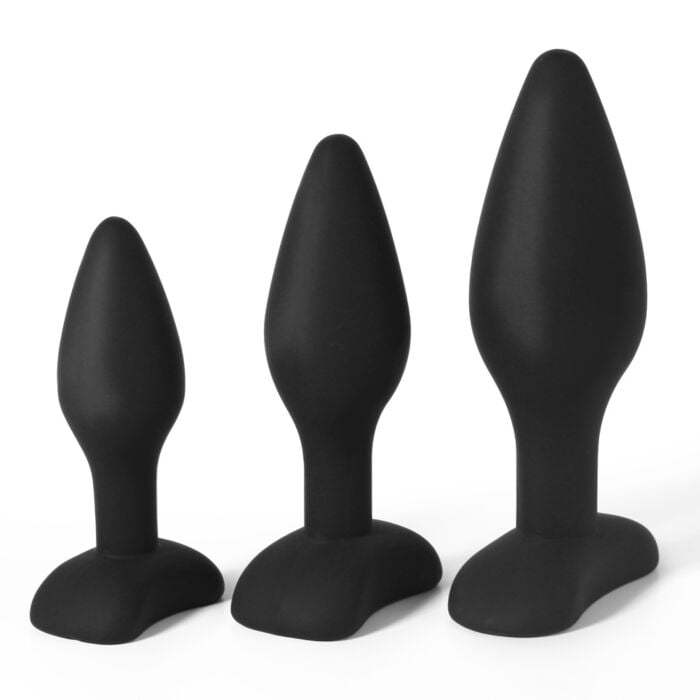 Brutus Ass Plug Training Kit | UberKinky